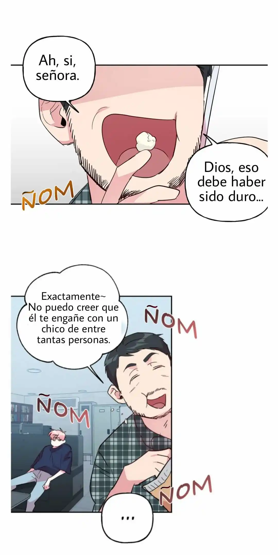 Assorted Wildness 2 (2020) - Capítulo 27 - Página 13 - LectorTMOo