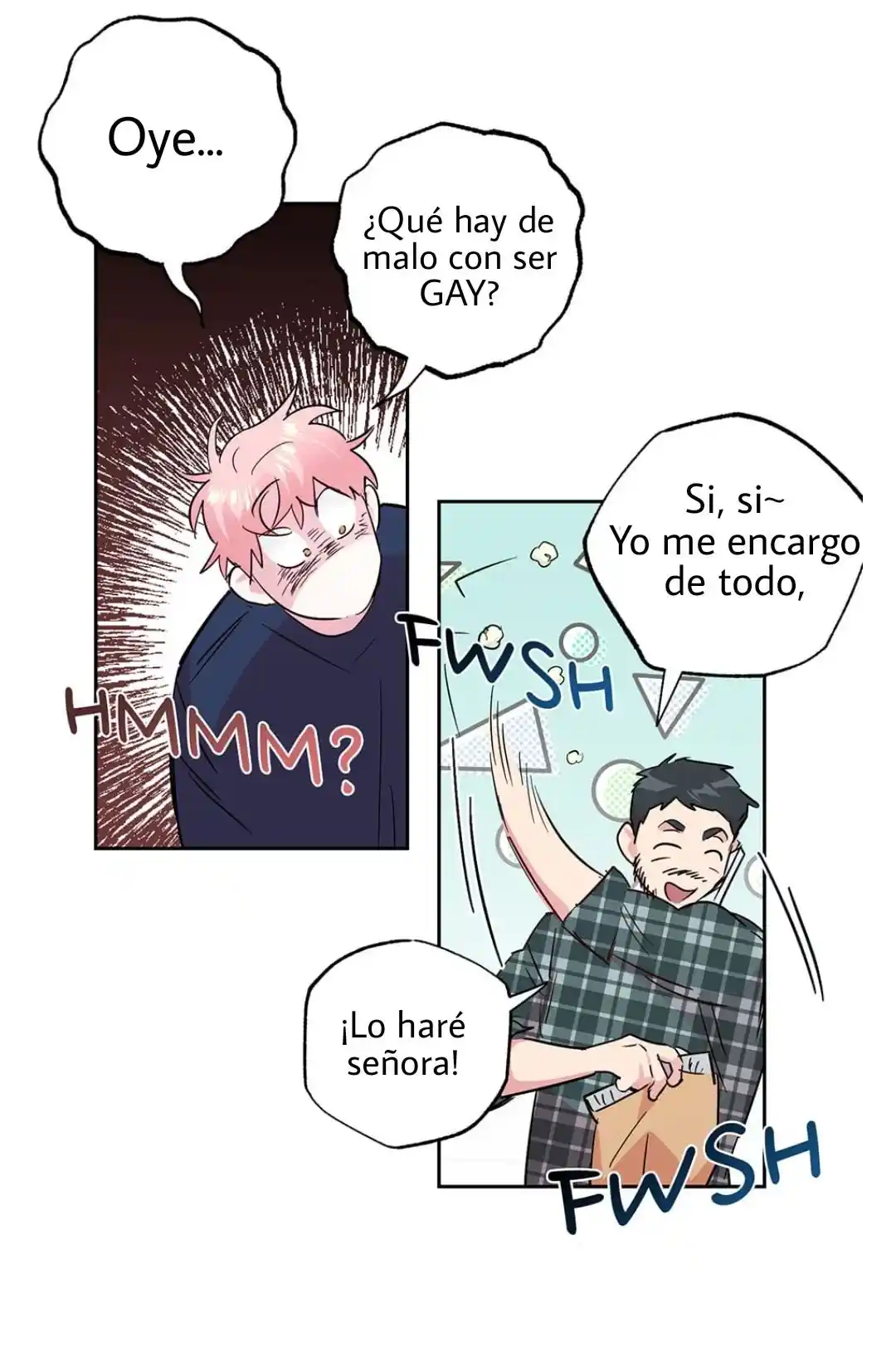 Assorted Wildness 2 (2020) - Capítulo 27 - Página 14 - LectorTMOo
