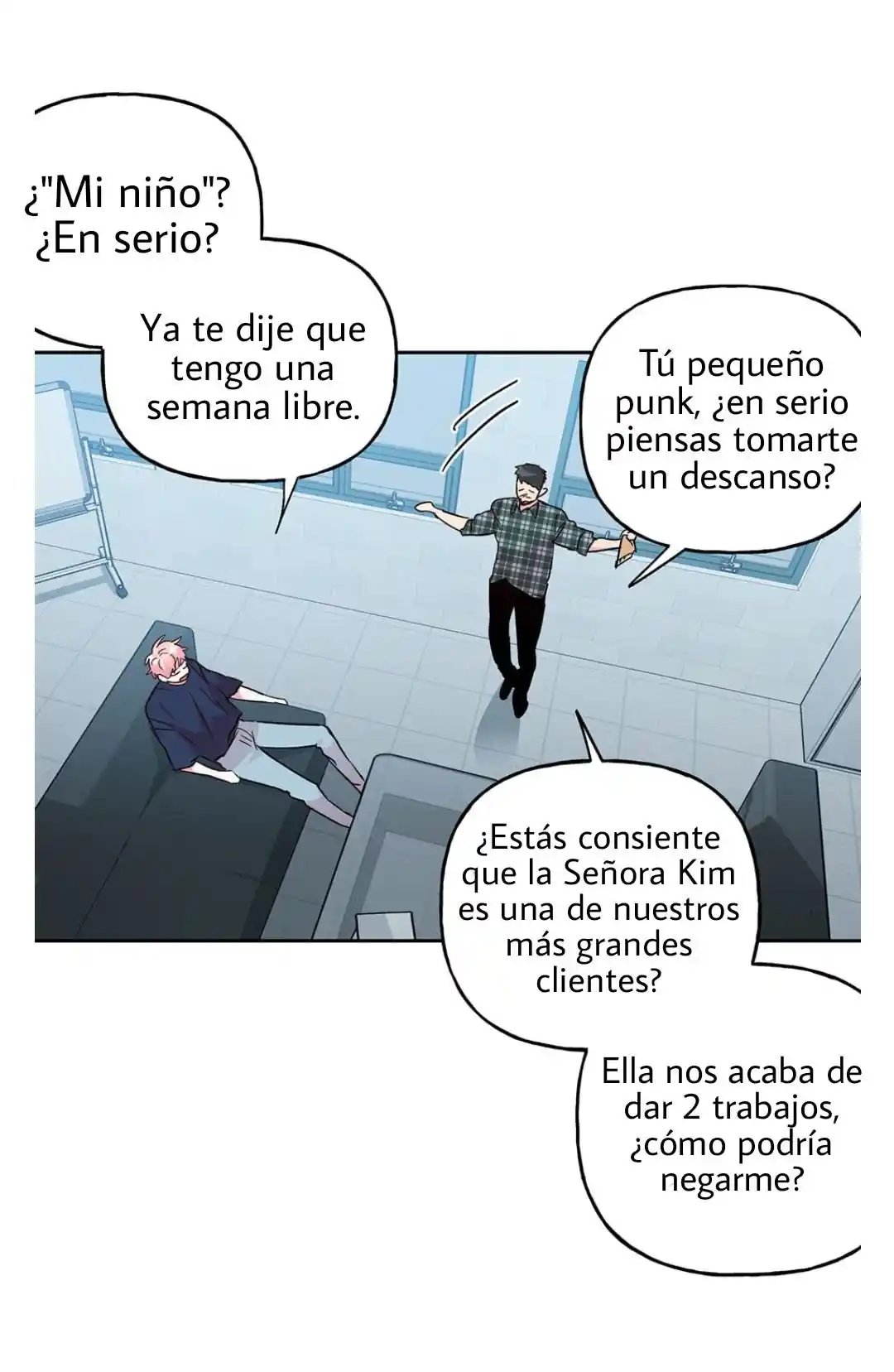 Assorted Wildness 2 (2020) - Capítulo 27 - Página 17 - LectorTMOo
