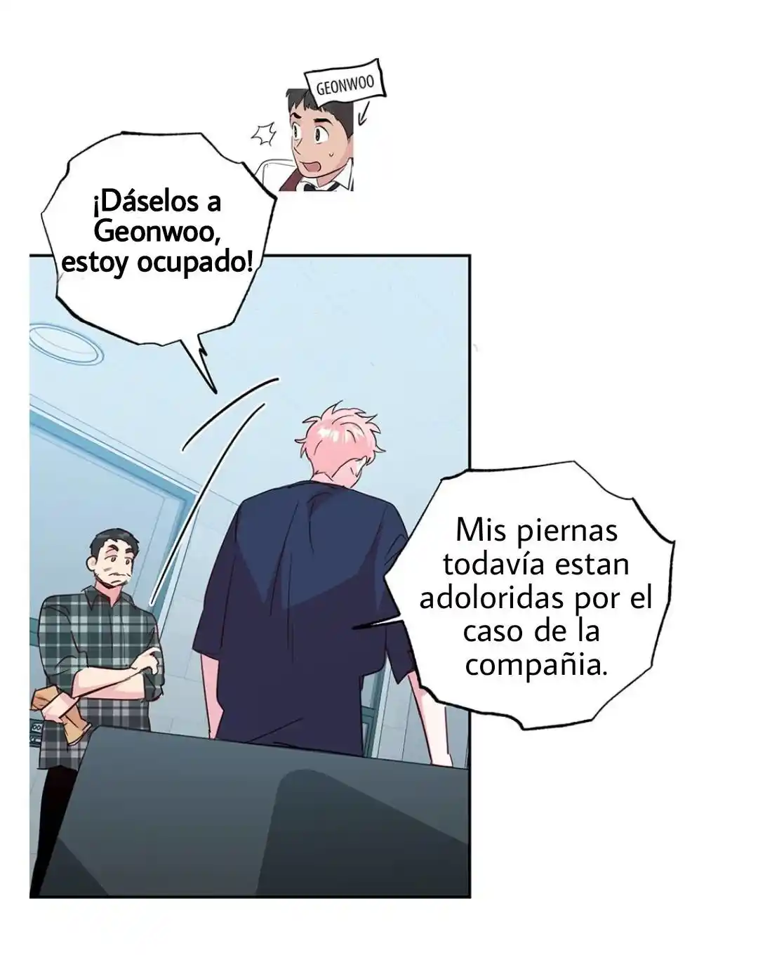 Assorted Wildness 2 (2020) - Capítulo 27 - Página 18 - LectorTMOo