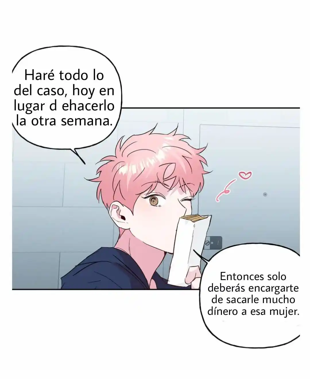 Assorted Wildness 2 (2020) - Capítulo 27 - Página 25 - LectorTMOo