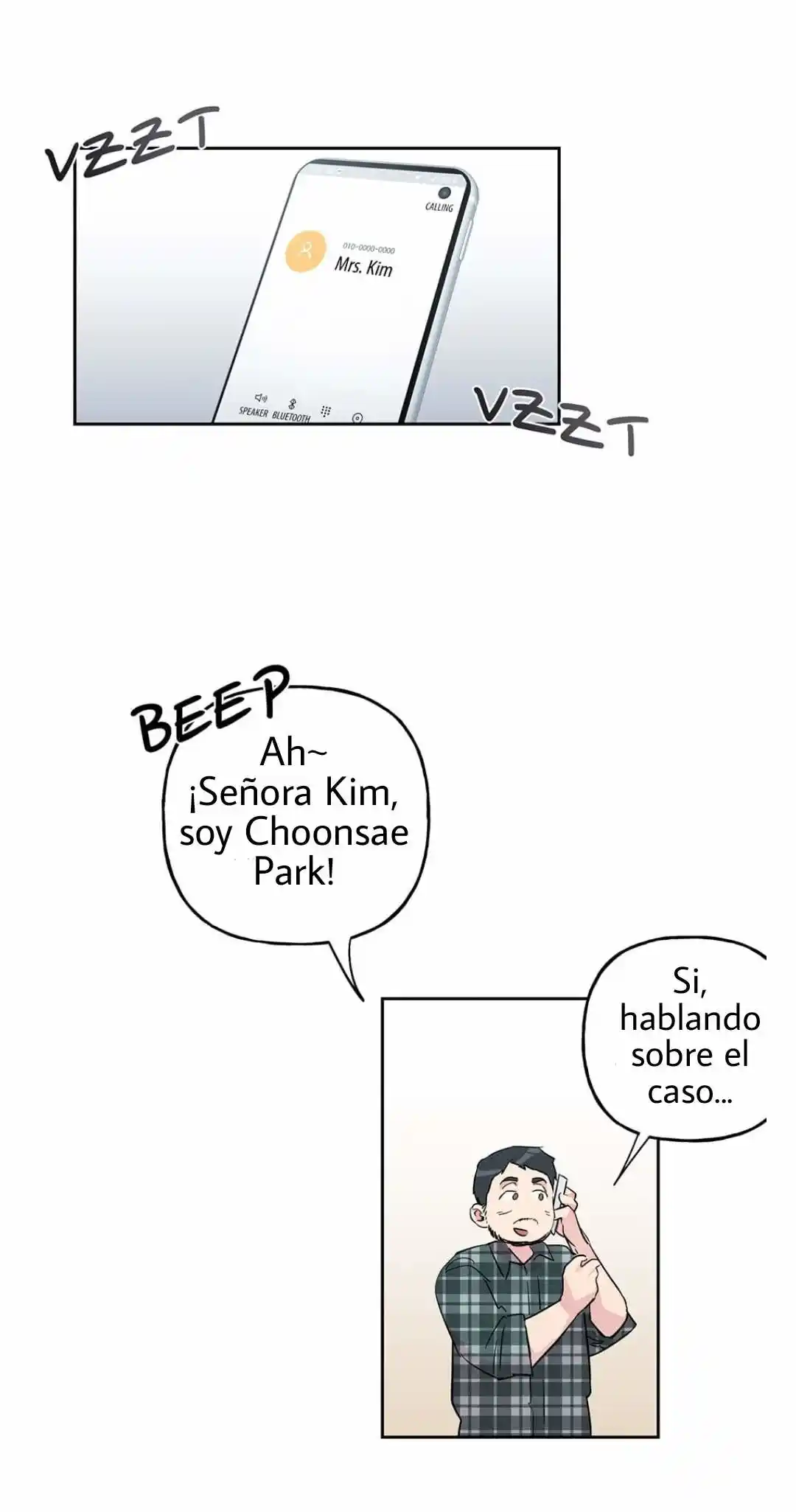Assorted Wildness 2 (2020) - Capítulo 27 - Página 27 - LectorTMOo