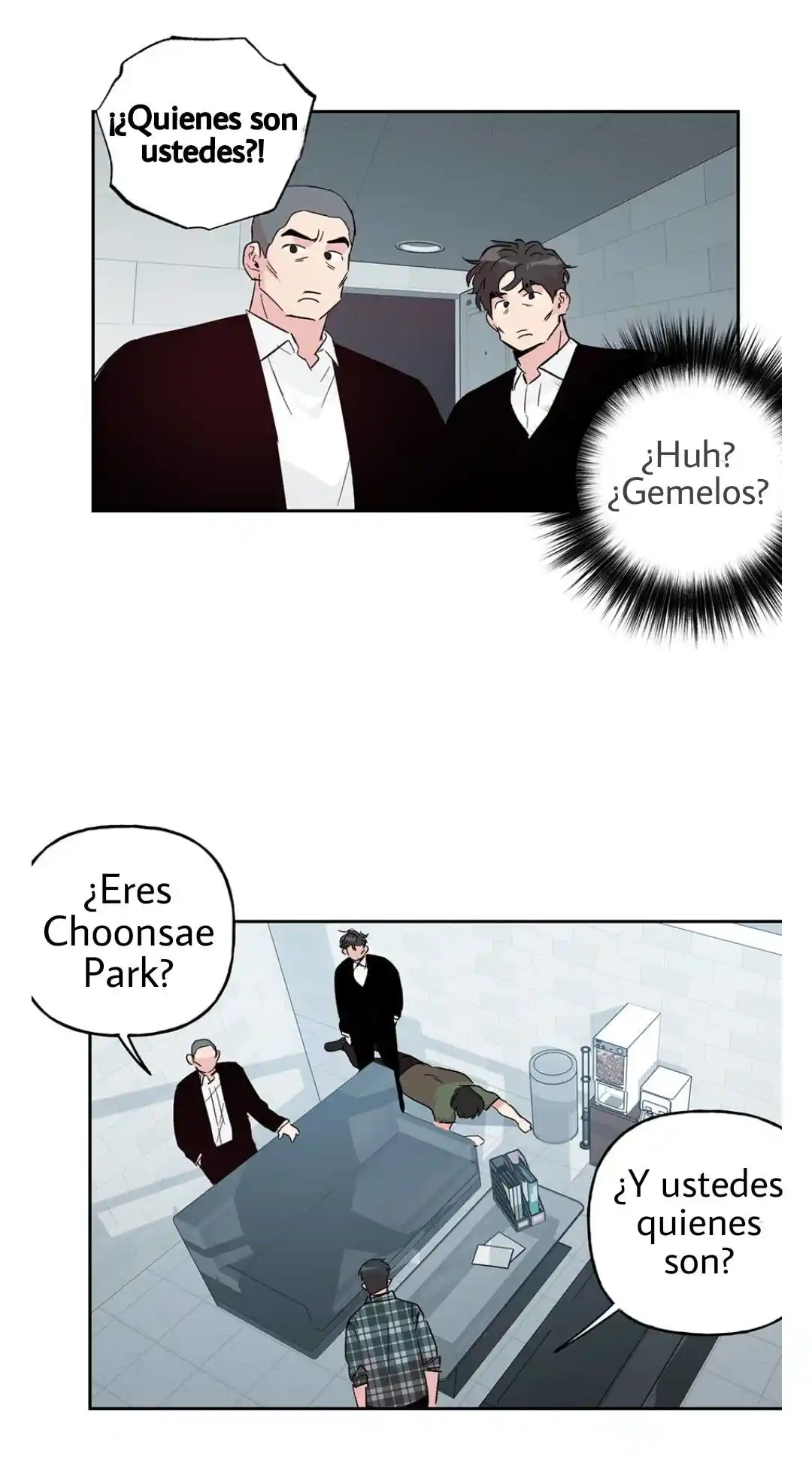 Assorted Wildness 2 (2020) - Capítulo 27 - Página 31 - LectorTMOo