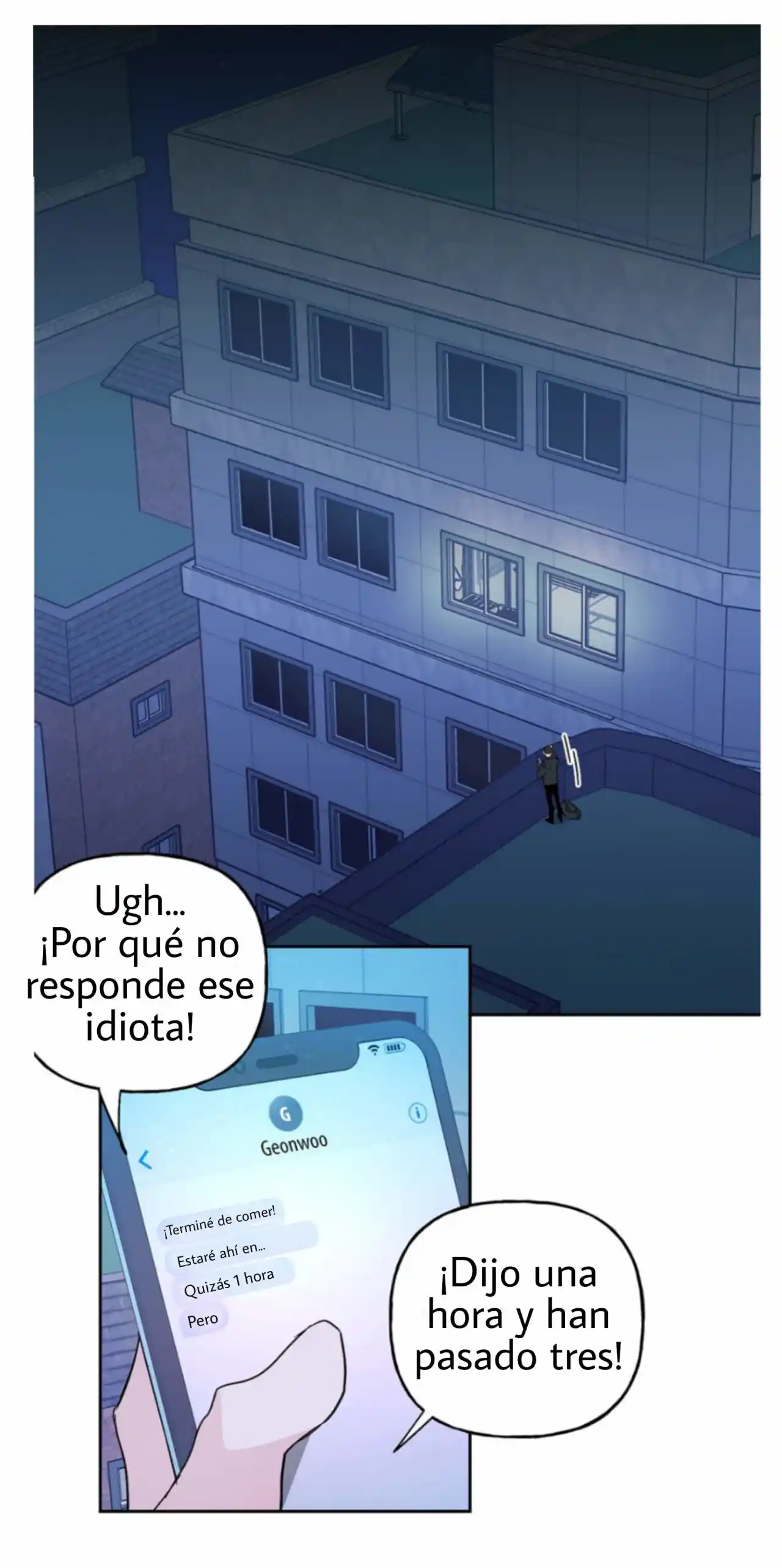 Assorted Wildness 2 (2020) - Capítulo 27 - Página 37 - LectorTMOo