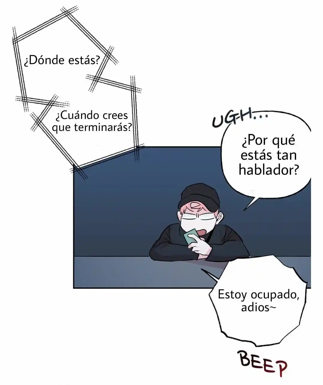 Assorted Wildness 2 (2020) - Capítulo 27 - Página 43 - LectorTMOo
