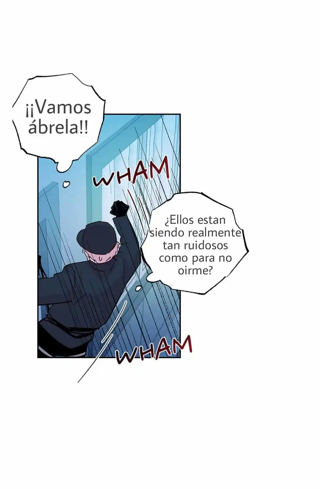 Assorted Wildness 2 (2020) - Capítulo 27 - Página 51 - LectorTMOo