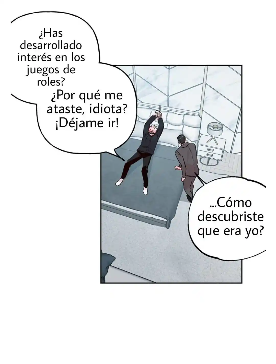 Assorted Wildness 2 (2020) - Capítulo 28 - Página 18 - LectorTMOo