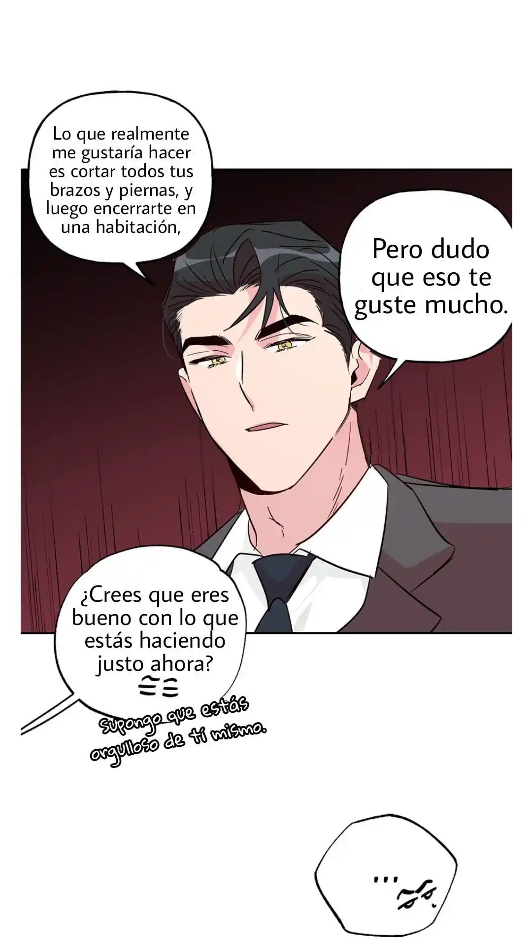 Assorted Wildness 2 (2020) - Capítulo 28 - Página 21 - LectorTMOo