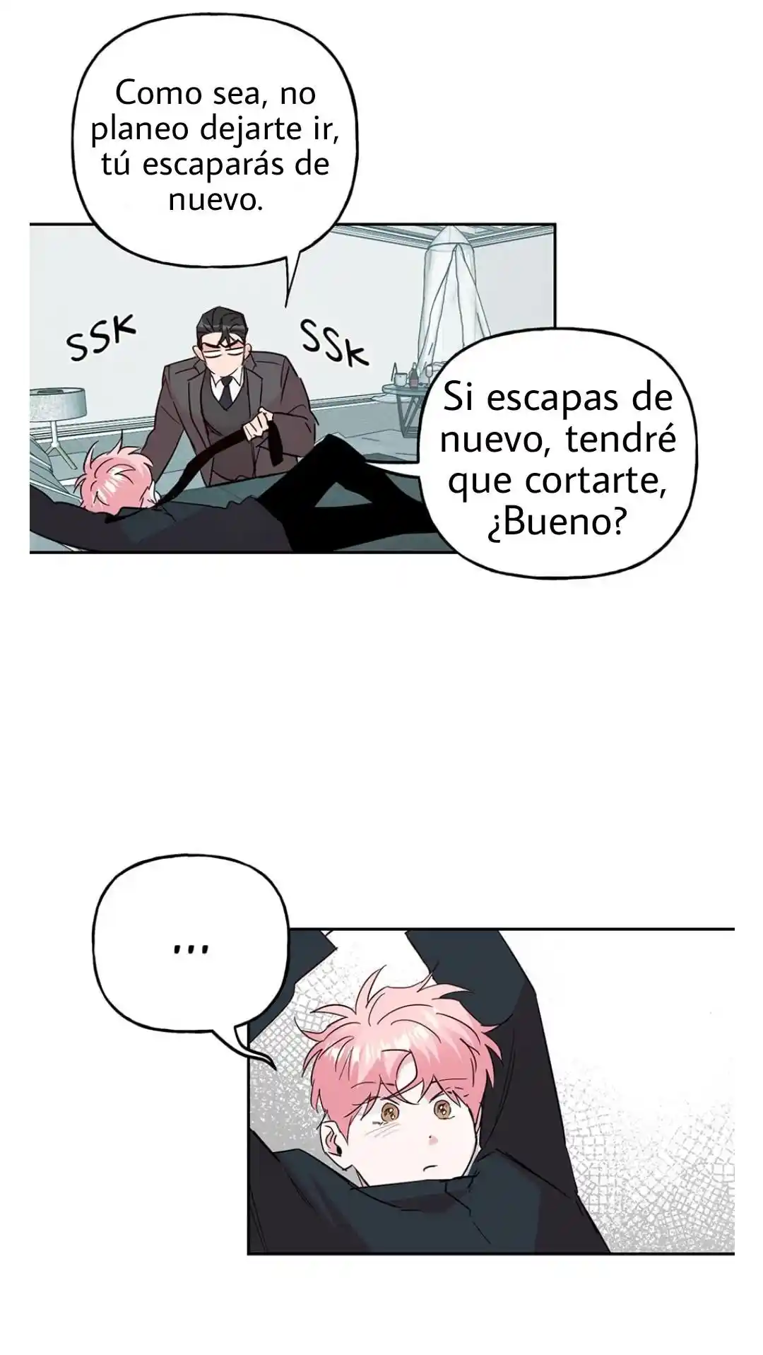 Assorted Wildness 2 (2020) - Capítulo 28 - Página 22 - LectorTMOo
