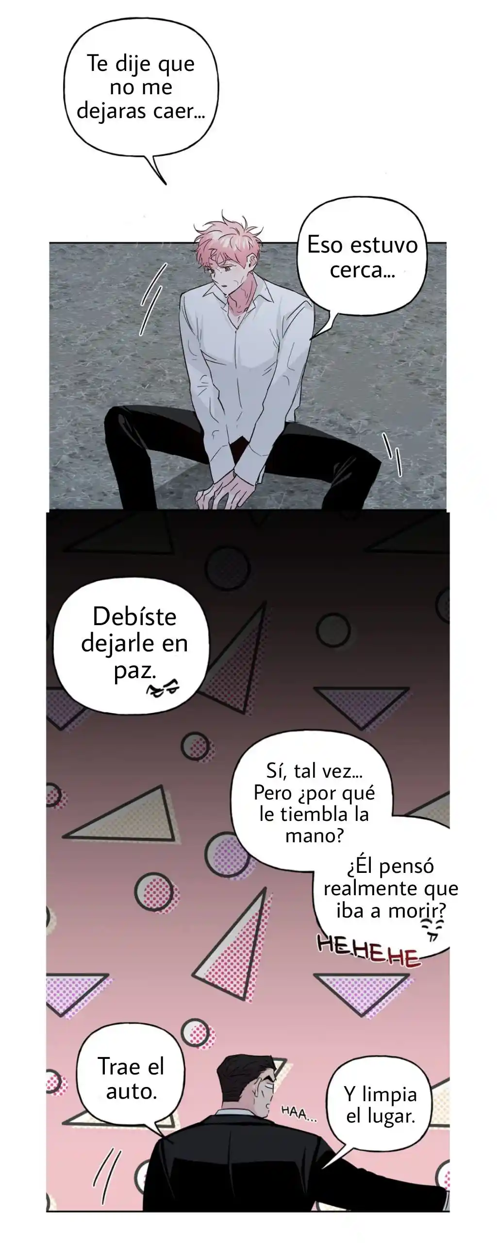 Assorted Wildness 2 (2020) - Capítulo 28 - Página 41 - LectorTMOo