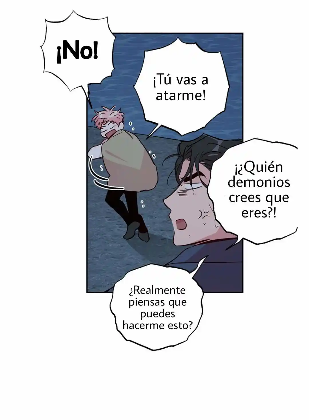 Assorted Wildness 2 (2020) - Capítulo 28 - Página 46 - LectorTMOo