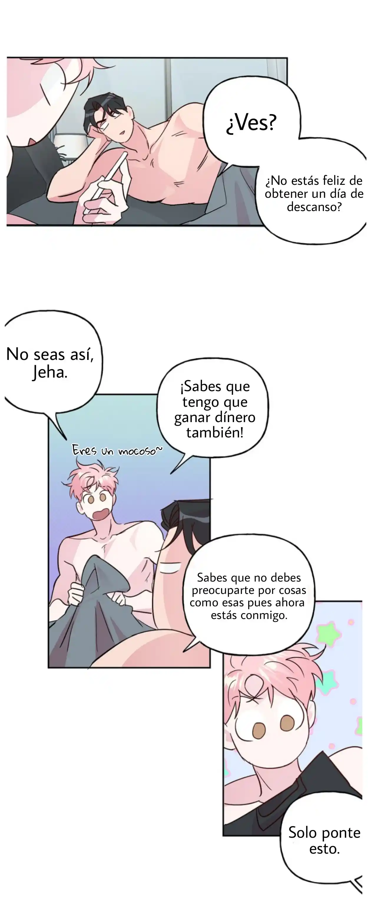 Assorted Wildness 2 (2020) - Capítulo 29 - Página 7 - LectorTMOo