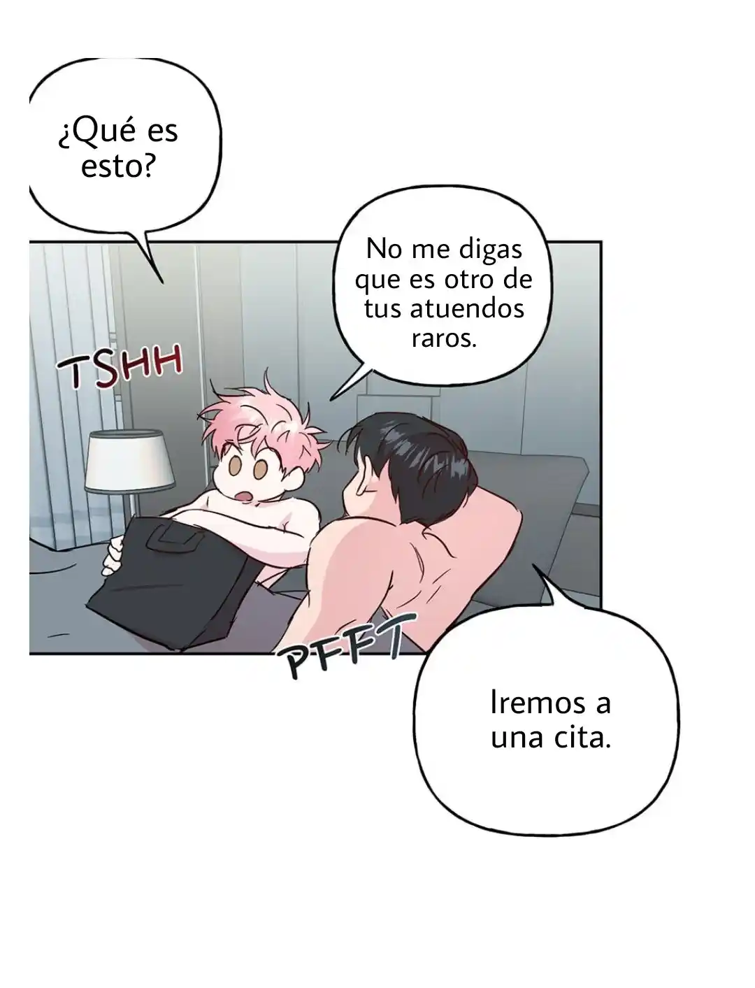 Assorted Wildness 2 (2020) - Capítulo 29 - Página 8 - LectorTMOo