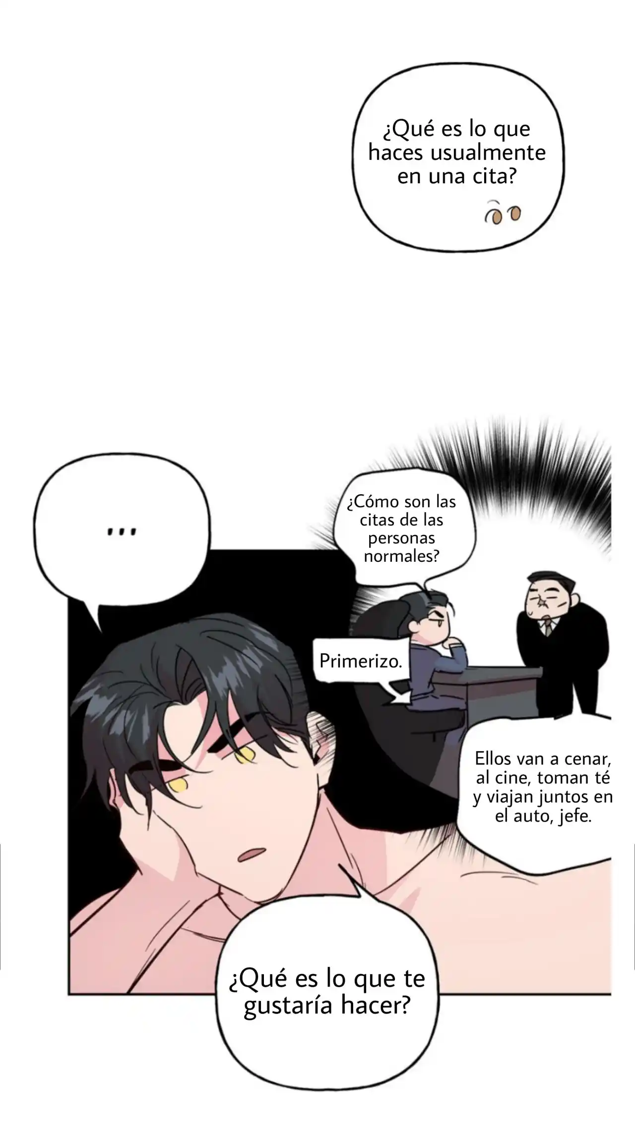 Assorted Wildness 2 (2020) - Capítulo 29 - Página 10 - LectorTMOo