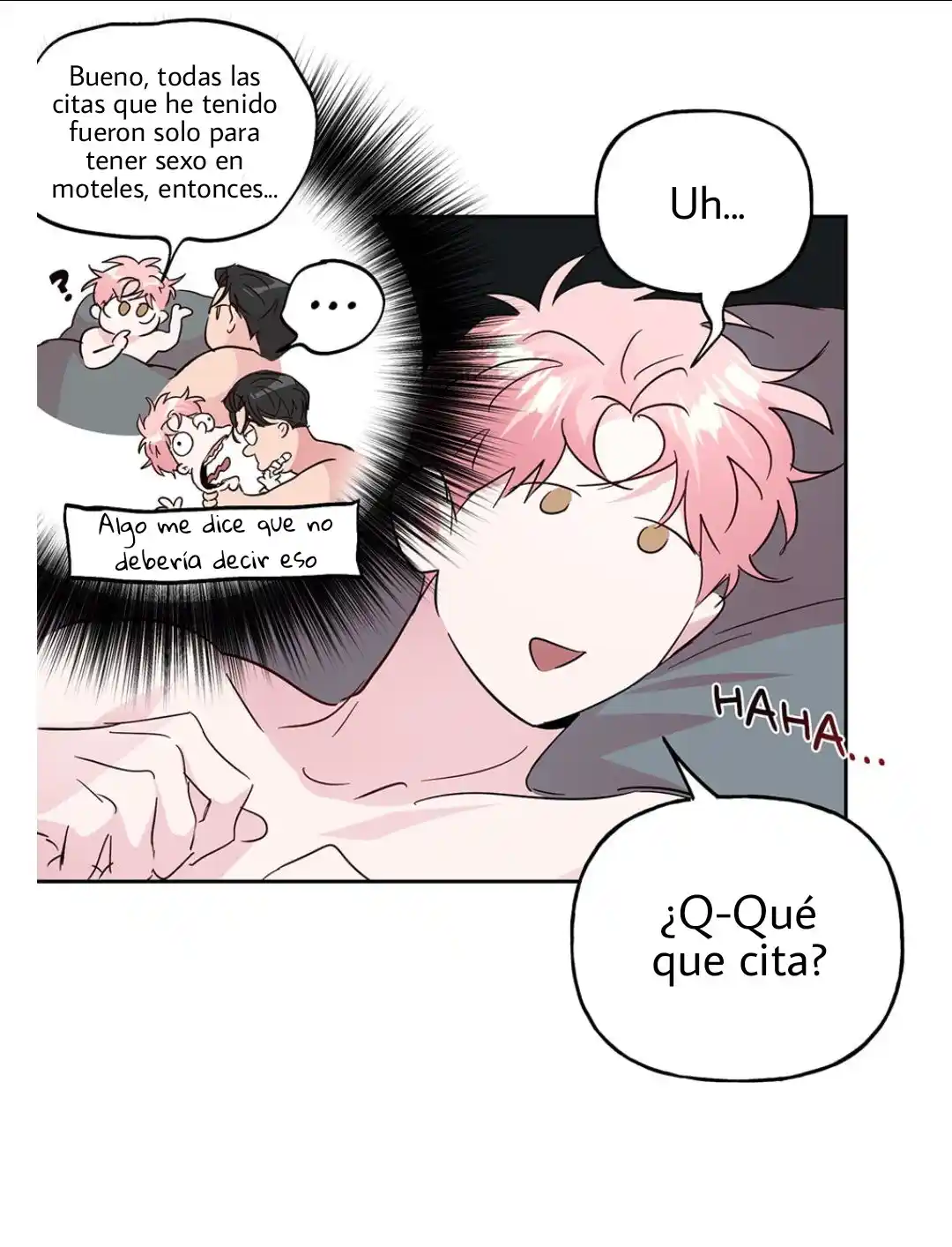 Assorted Wildness 2 (2020) - Capítulo 29 - Página 11 - LectorTMOo