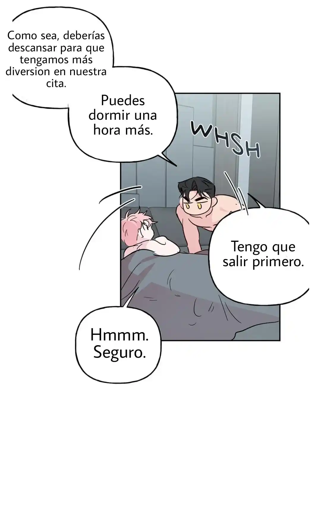 Assorted Wildness 2 (2020) - Capítulo 29 - Página 12 - LectorTMOo