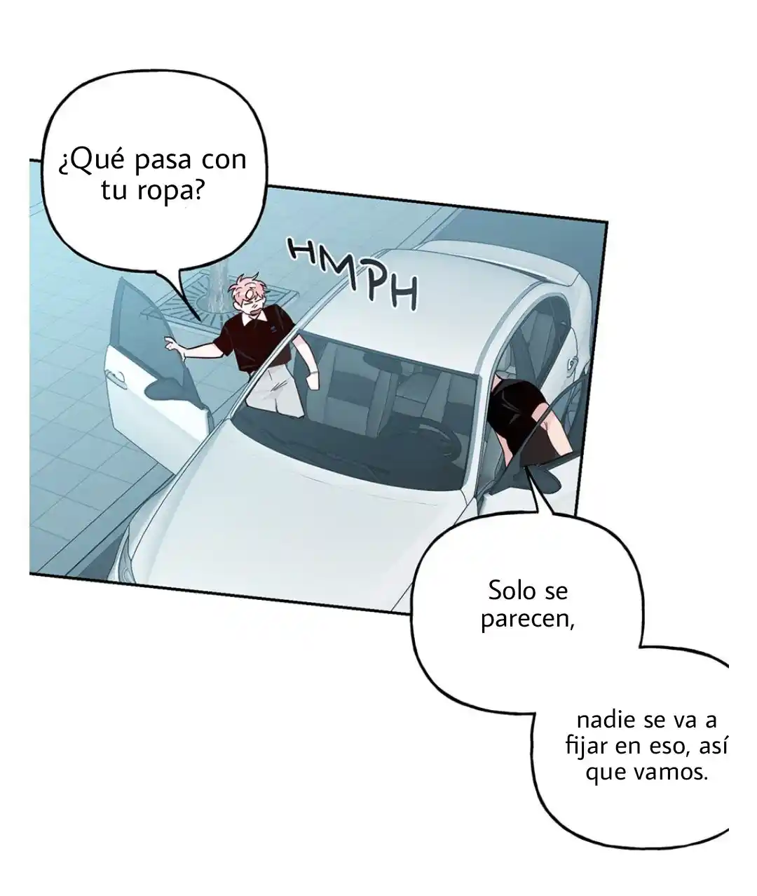 Assorted Wildness 2 (2020) - Capítulo 29 - Página 17 - LectorTMOo