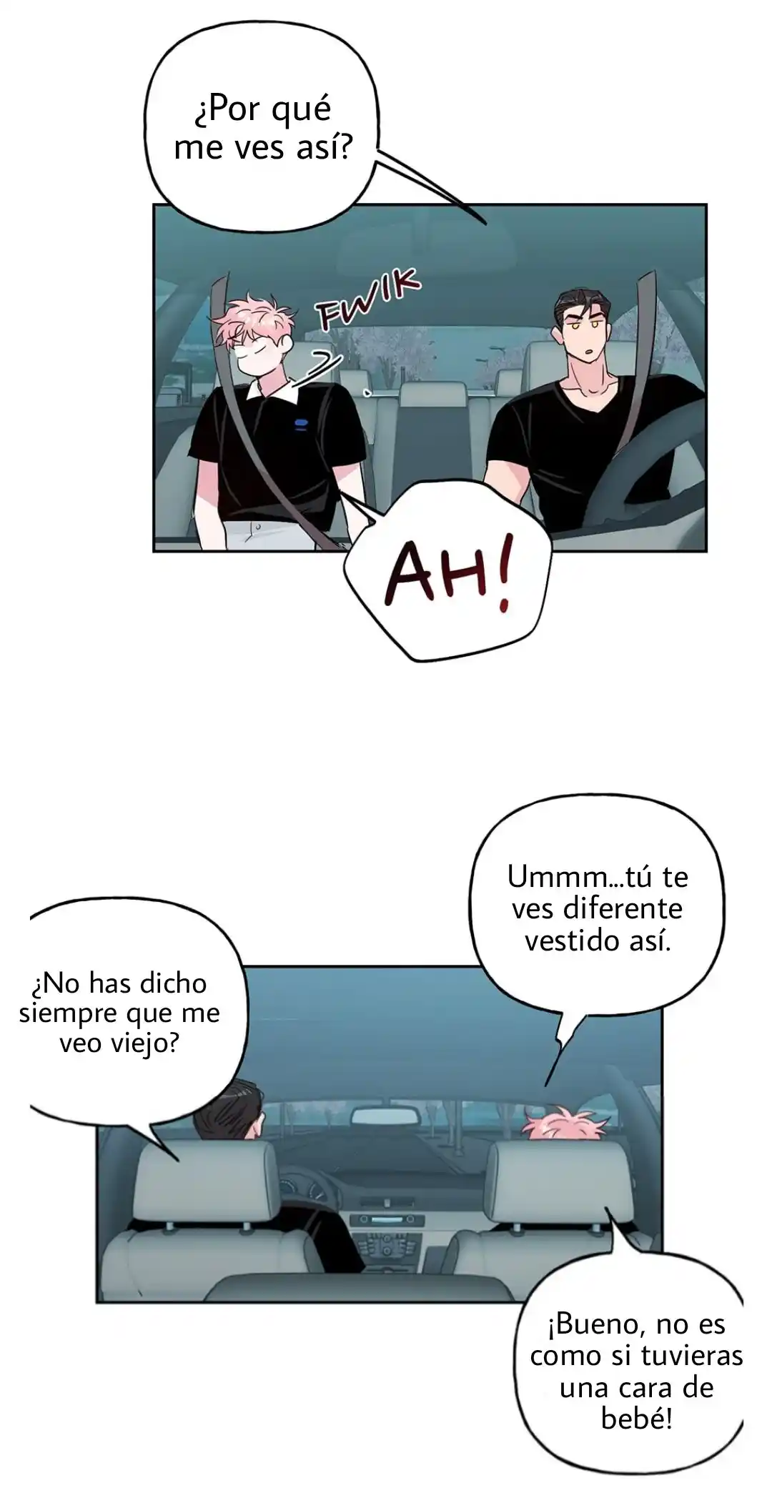 Assorted Wildness 2 (2020) - Capítulo 29 - Página 19 - LectorTMOo