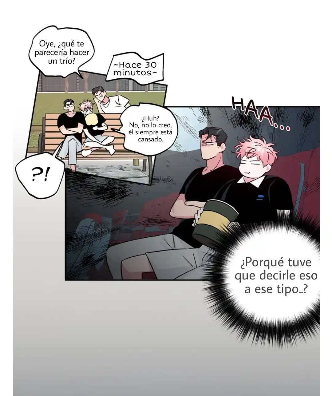 Assorted Wildness 2 (2020) - Capítulo 29 - Página 27 - LectorTMOo