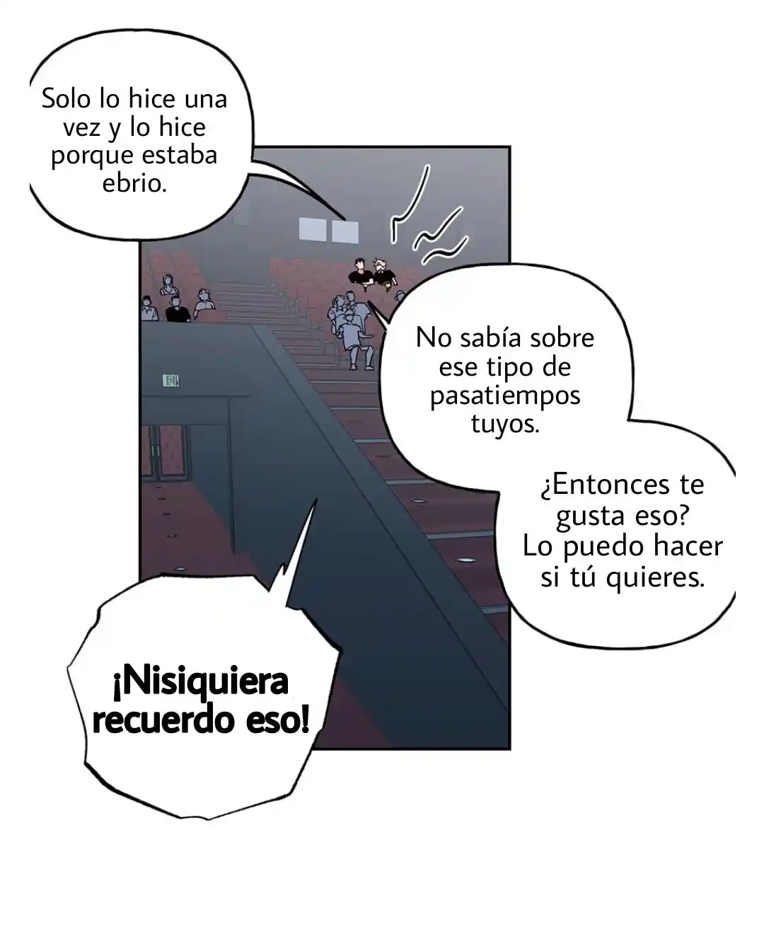 Assorted Wildness 2 (2020) - Capítulo 29 - Página 30 - LectorTMOo