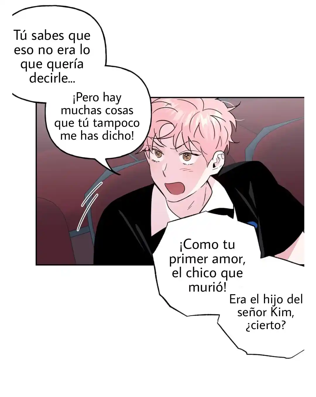Assorted Wildness 2 (2020) - Capítulo 29 - Página 31 - LectorTMOo