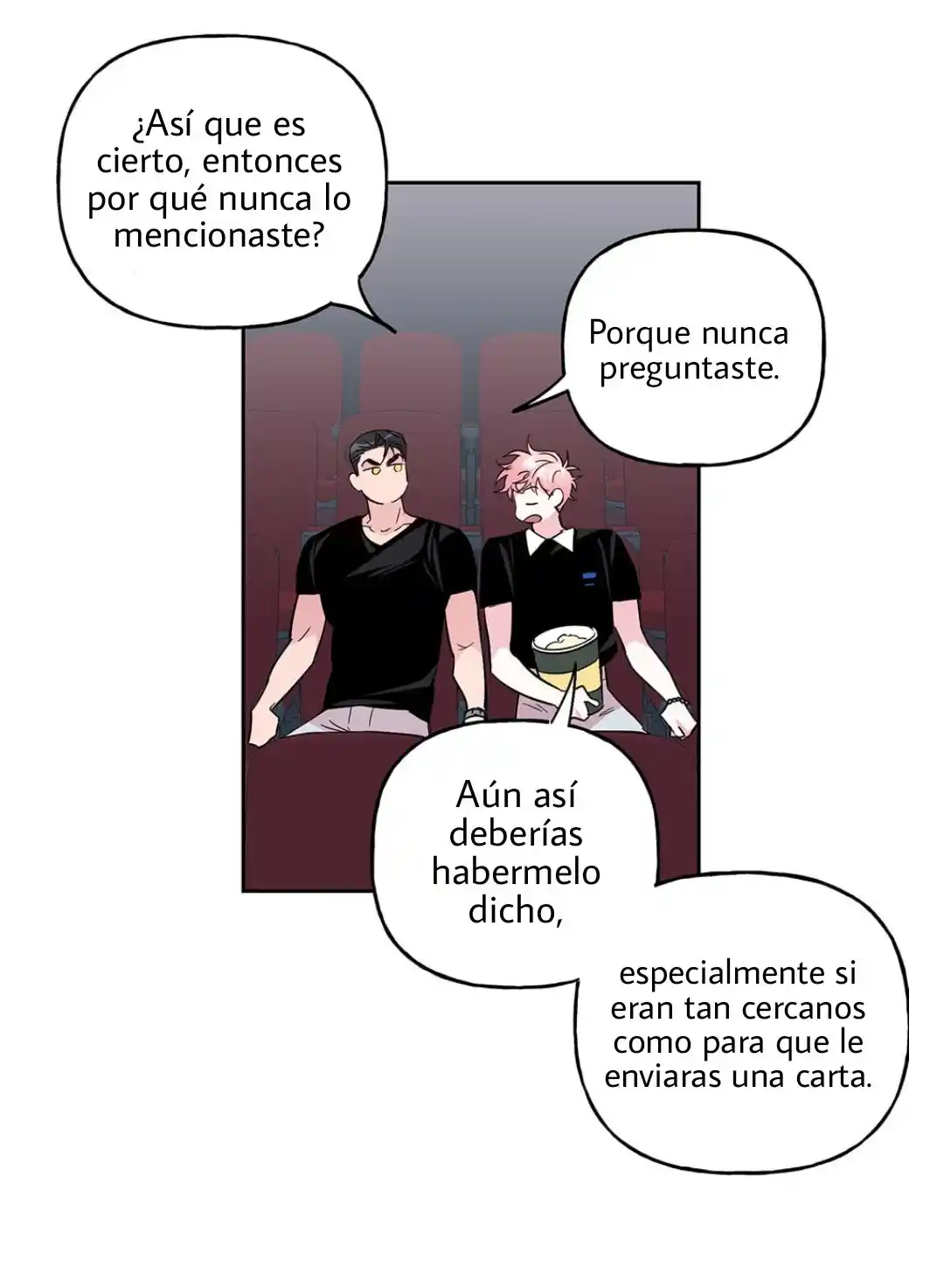 Assorted Wildness 2 (2020) - Capítulo 29 - Página 33 - LectorTMOo