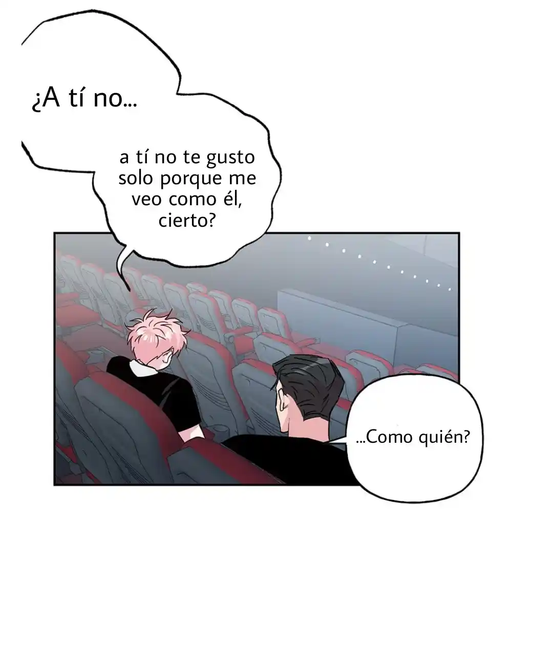Assorted Wildness 2 (2020) - Capítulo 29 - Página 40 - LectorTMOo