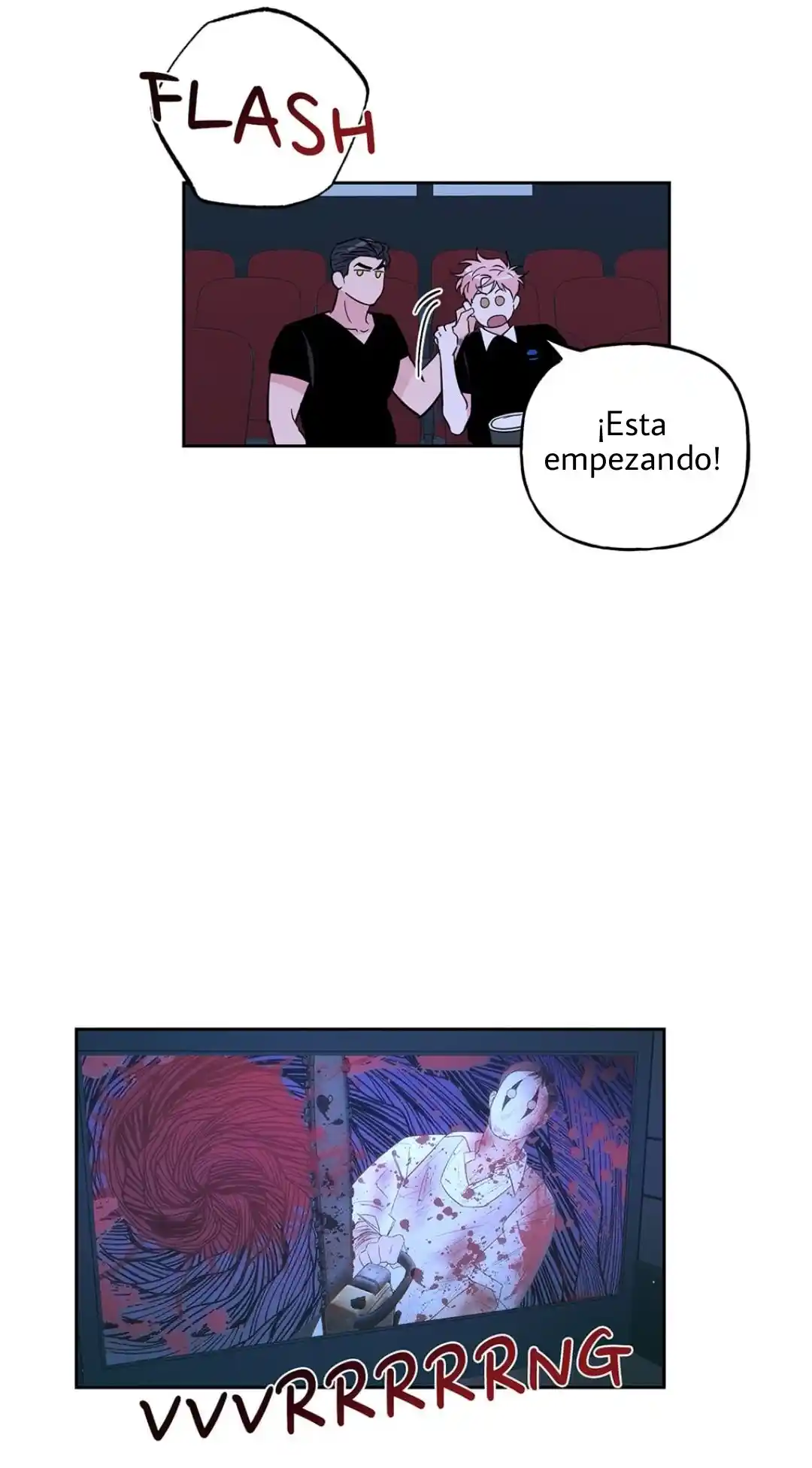 Assorted Wildness 2 (2020) - Capítulo 29 - Página 44 - LectorTMOo
