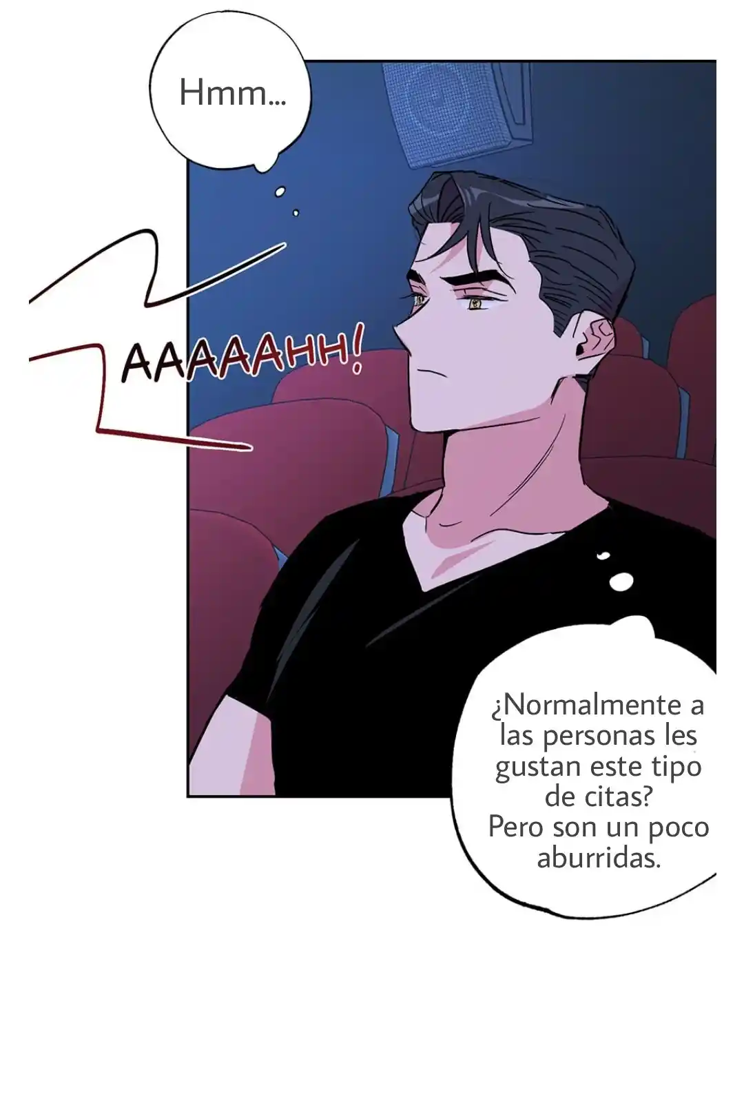 Assorted Wildness 2 (2020) - Capítulo 29 - Página 45 - LectorTMOo