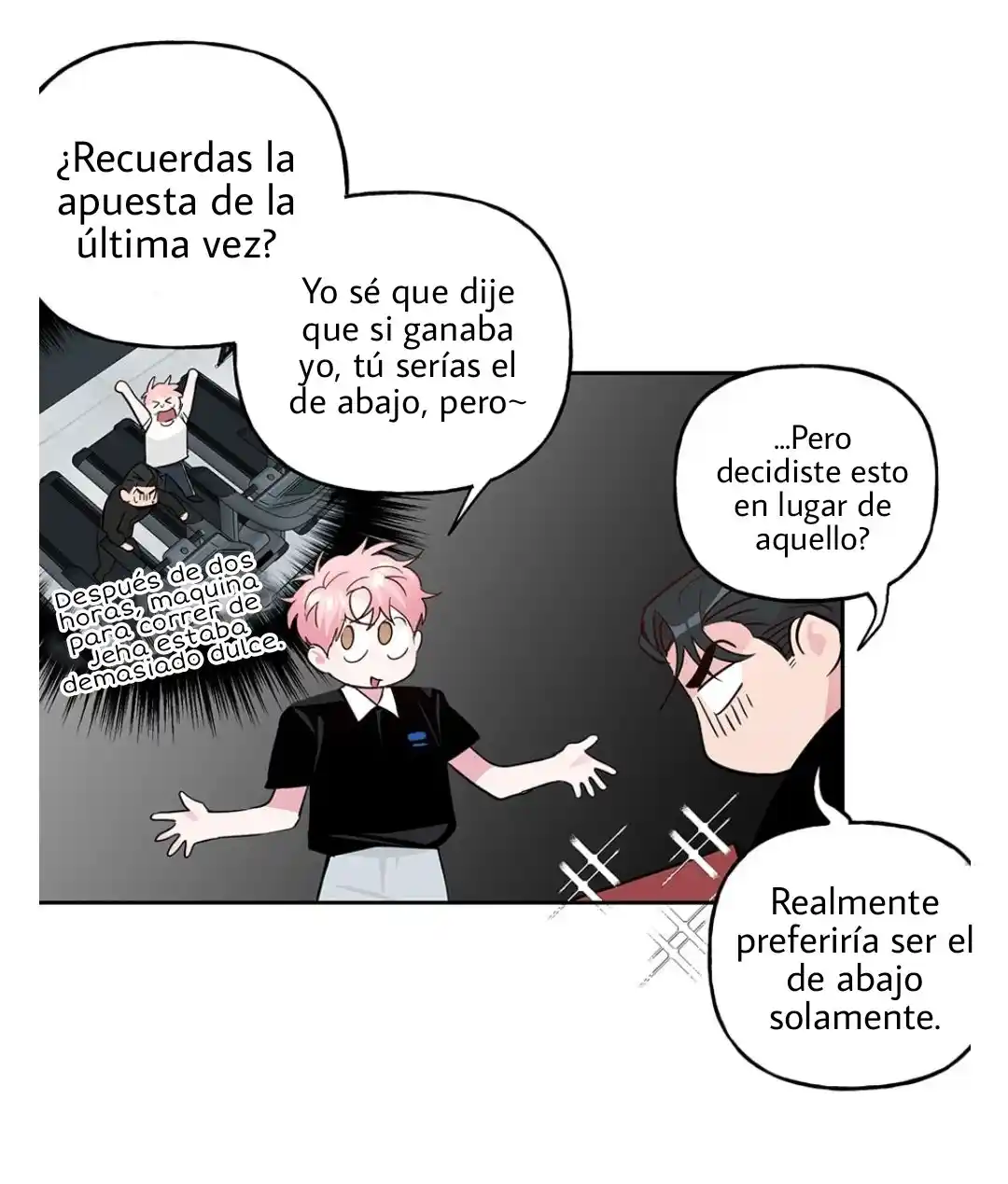 Assorted Wildness 2 (2020) - Capítulo 30 - Página 7 - LectorTMOo