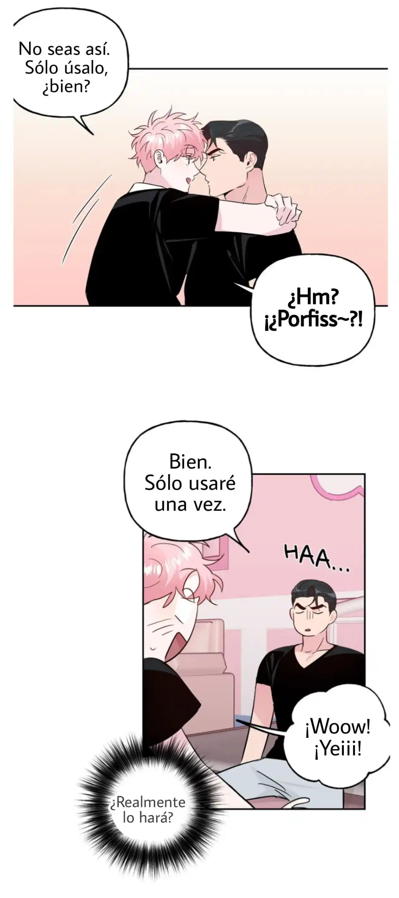 Assorted Wildness 2 (2020) - Capítulo 30 - Página 9 - LectorTMOo