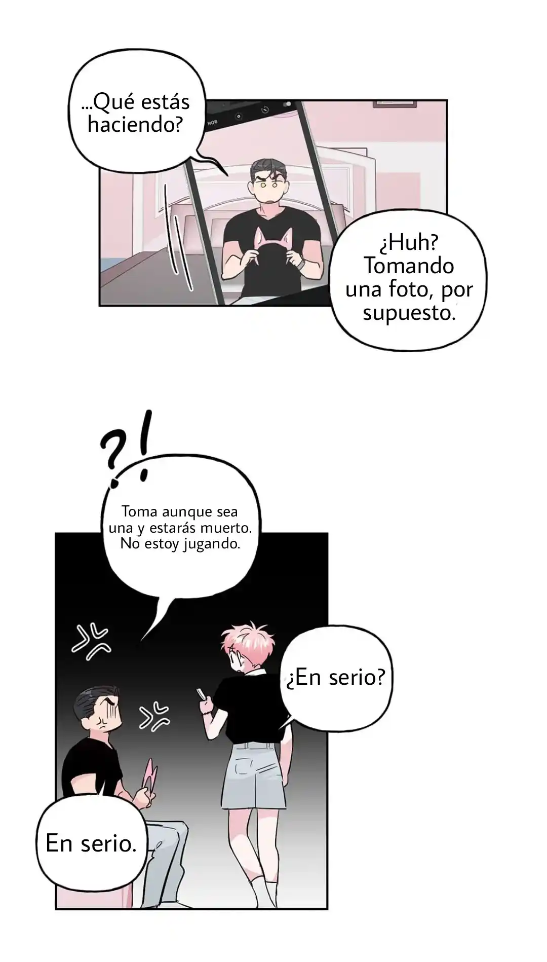 Assorted Wildness 2 (2020) - Capítulo 30 - Página 12 - LectorTMOo