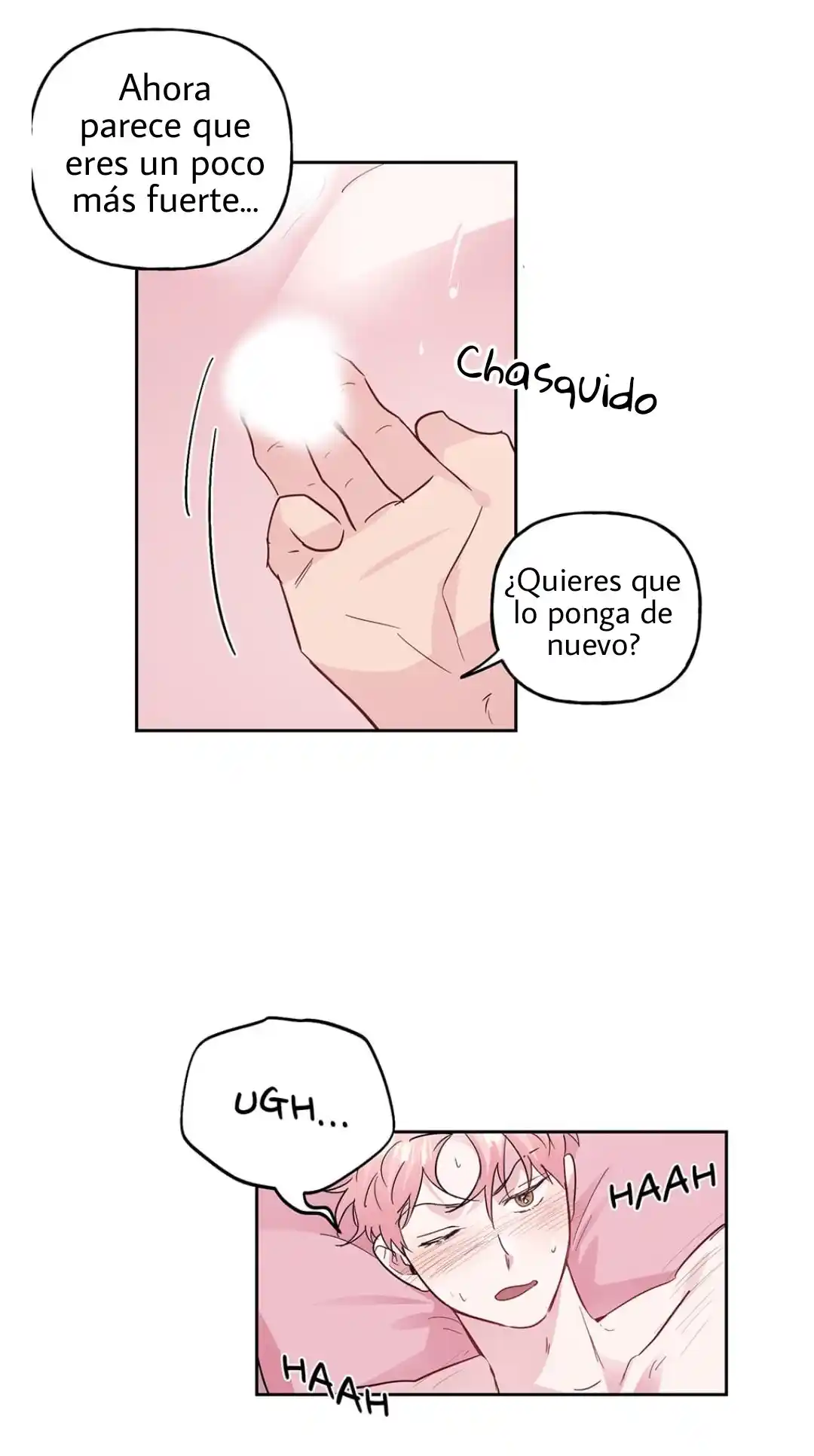 Assorted Wildness 2 (2020) - Capítulo 30 - Página 22 - LectorTMOo