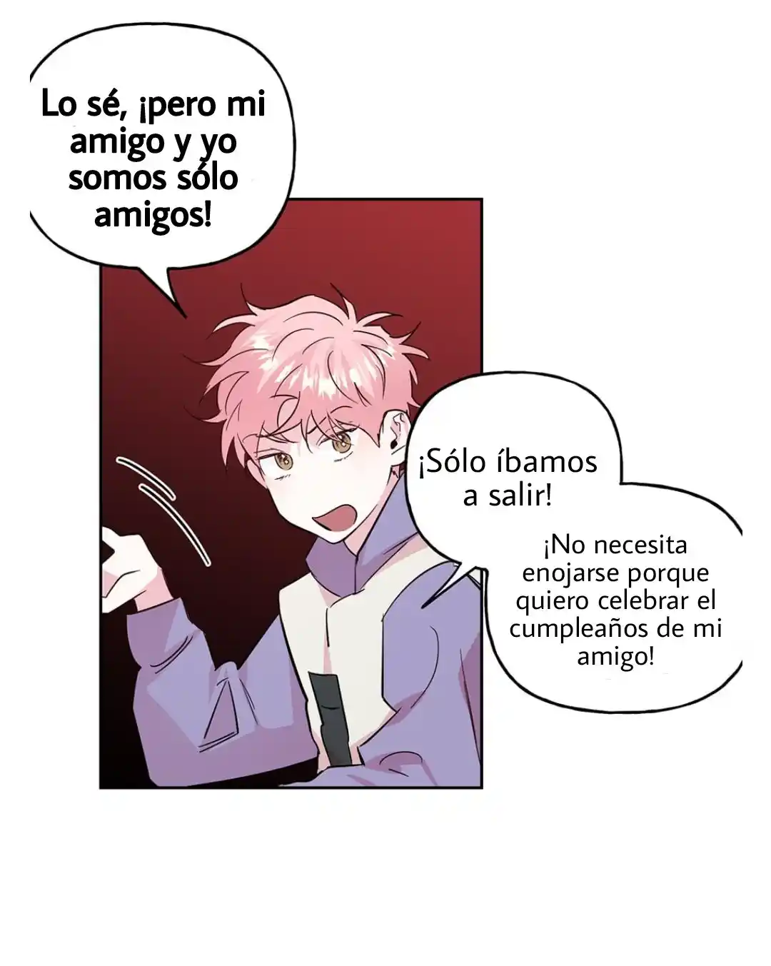 Assorted Wildness 2 (2020) - Capítulo 31 - Página 4 - LectorTMOo