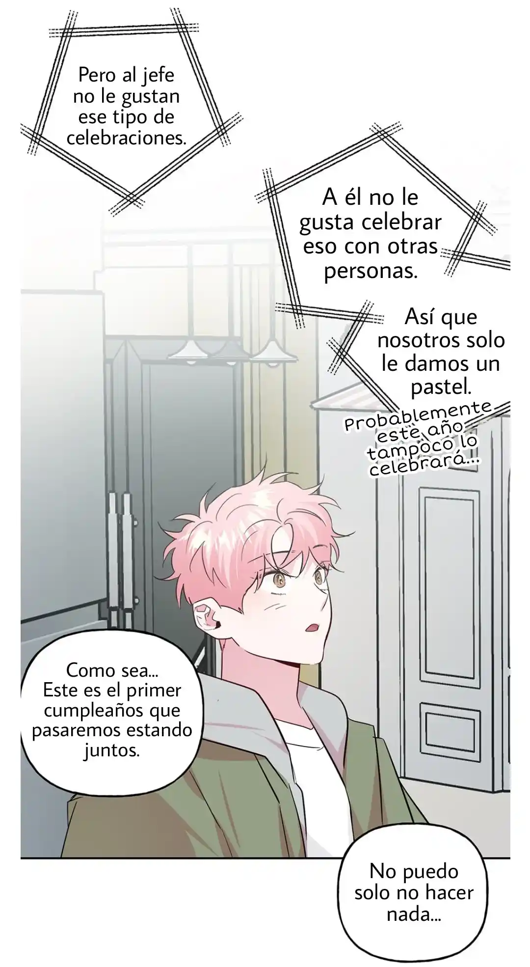 Assorted Wildness 2 (2020) - Capítulo 31 - Página 7 - LectorTMOo