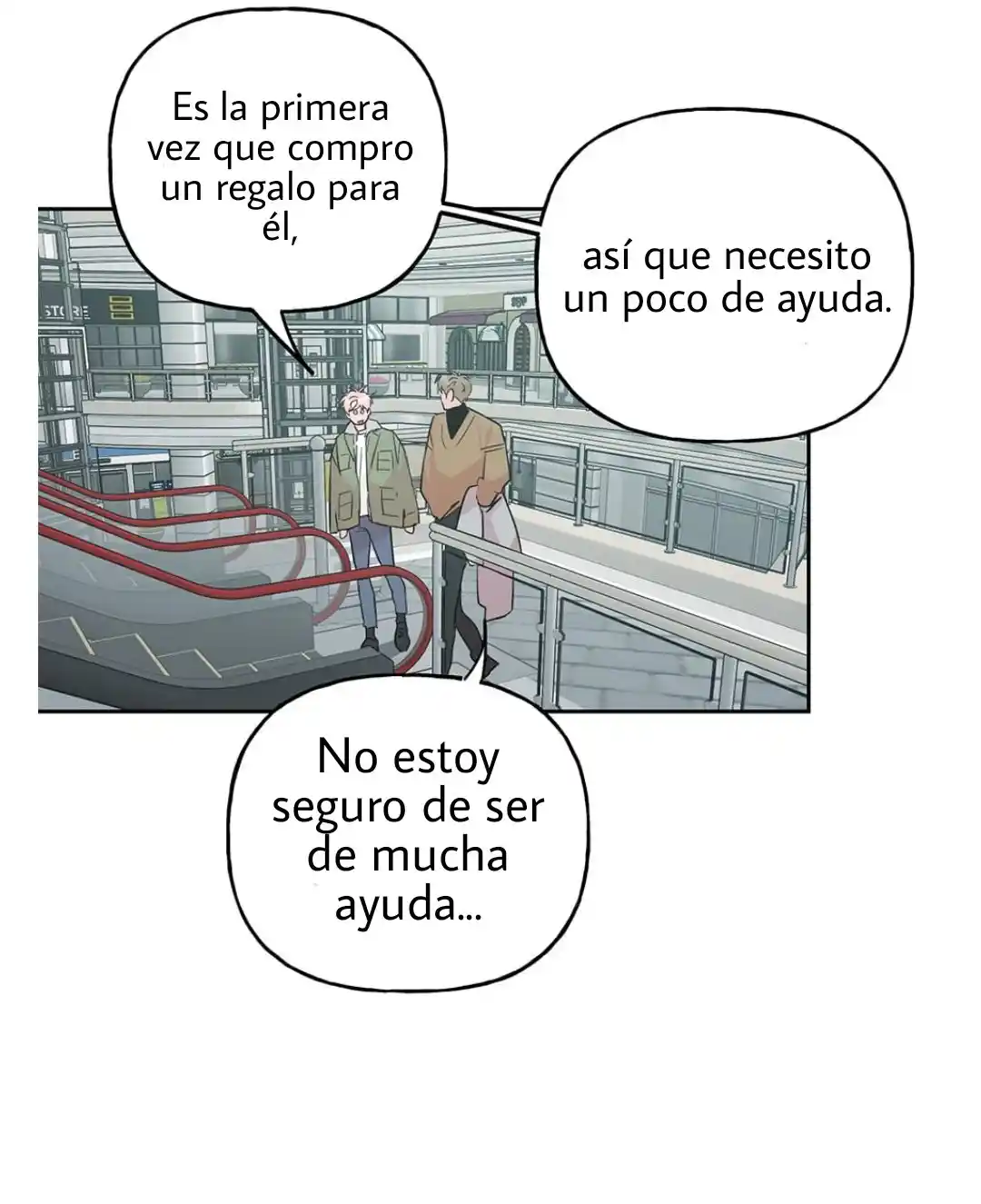 Assorted Wildness 2 (2020) - Capítulo 31 - Página 18 - LectorTMOo
