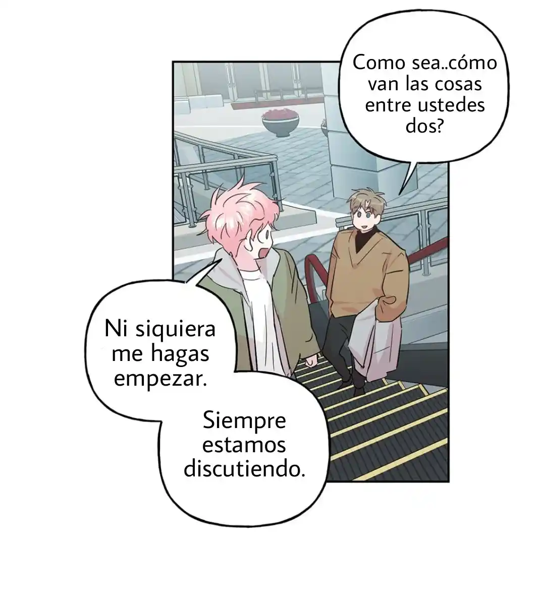 Assorted Wildness 2 (2020) - Capítulo 31 - Página 19 - LectorTMOo