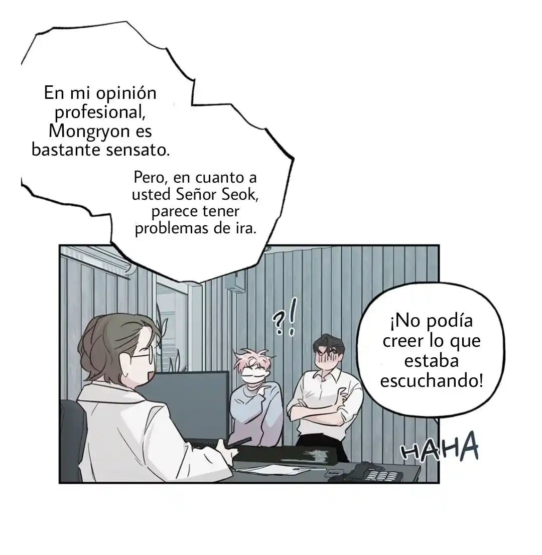 Assorted Wildness 2 (2020) - Capítulo 31 - Página 21 - LectorTMOo