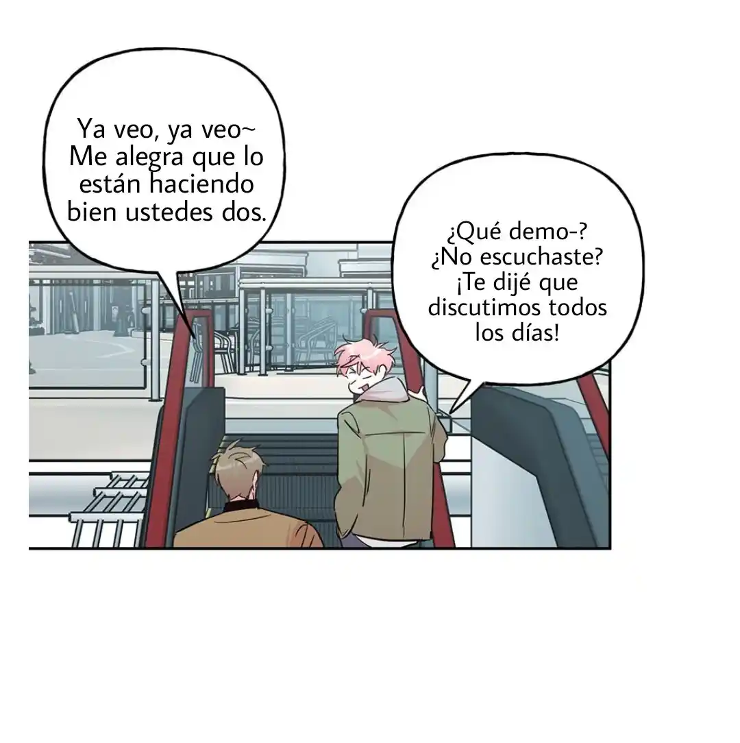 Assorted Wildness 2 (2020) - Capítulo 31 - Página 23 - LectorTMOo