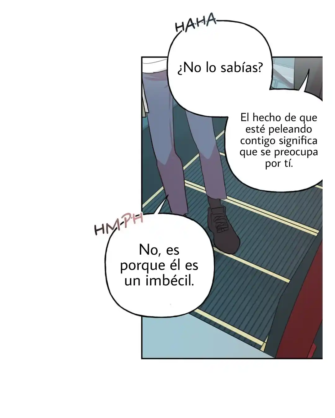 Assorted Wildness 2 (2020) - Capítulo 31 - Página 24 - LectorTMOo