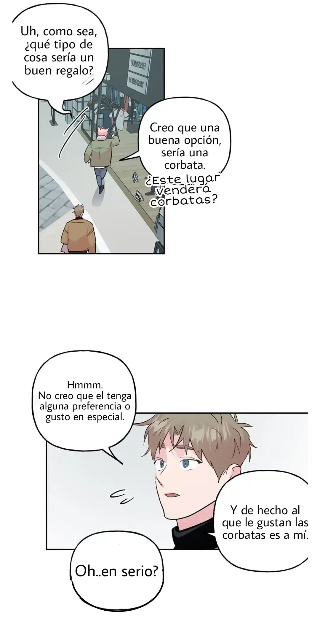 Assorted Wildness 2 (2020) - Capítulo 31 - Página 28 - LectorTMOo