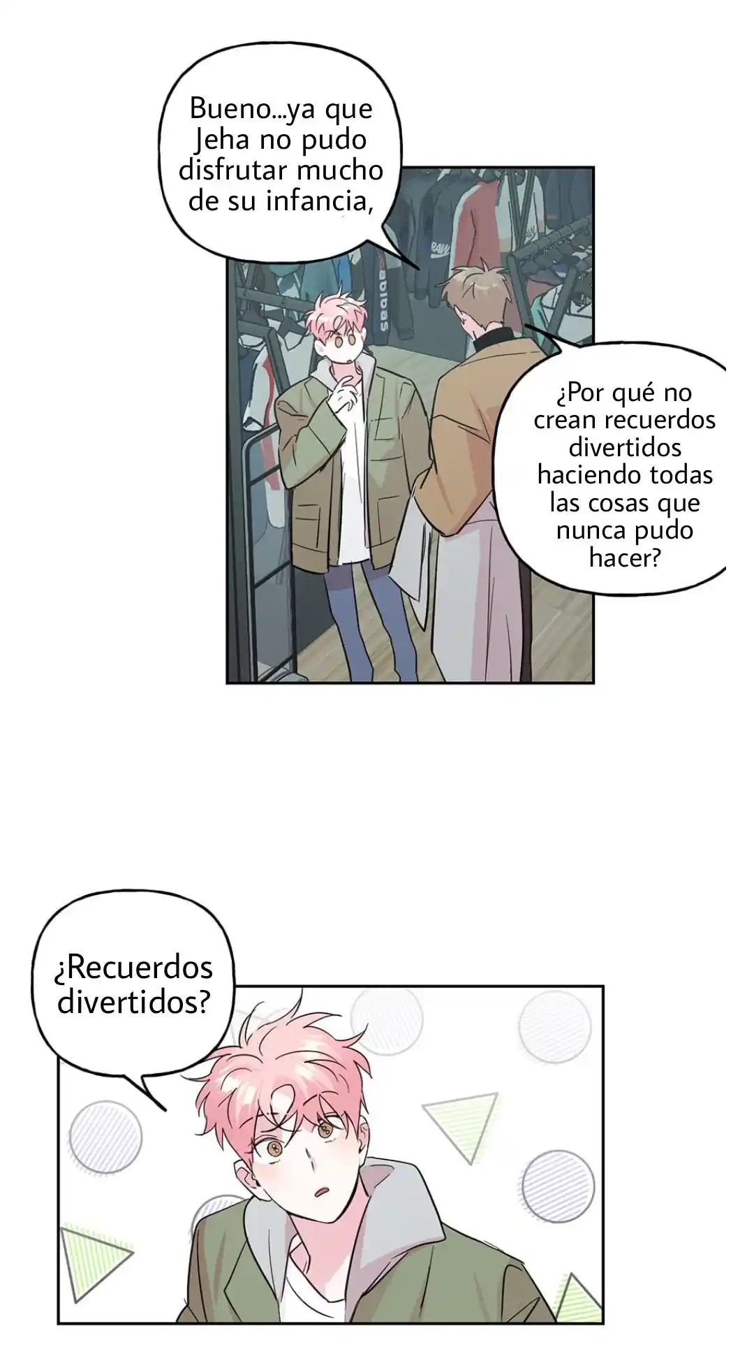 Assorted Wildness 2 (2020) - Capítulo 31 - Página 30 - LectorTMOo