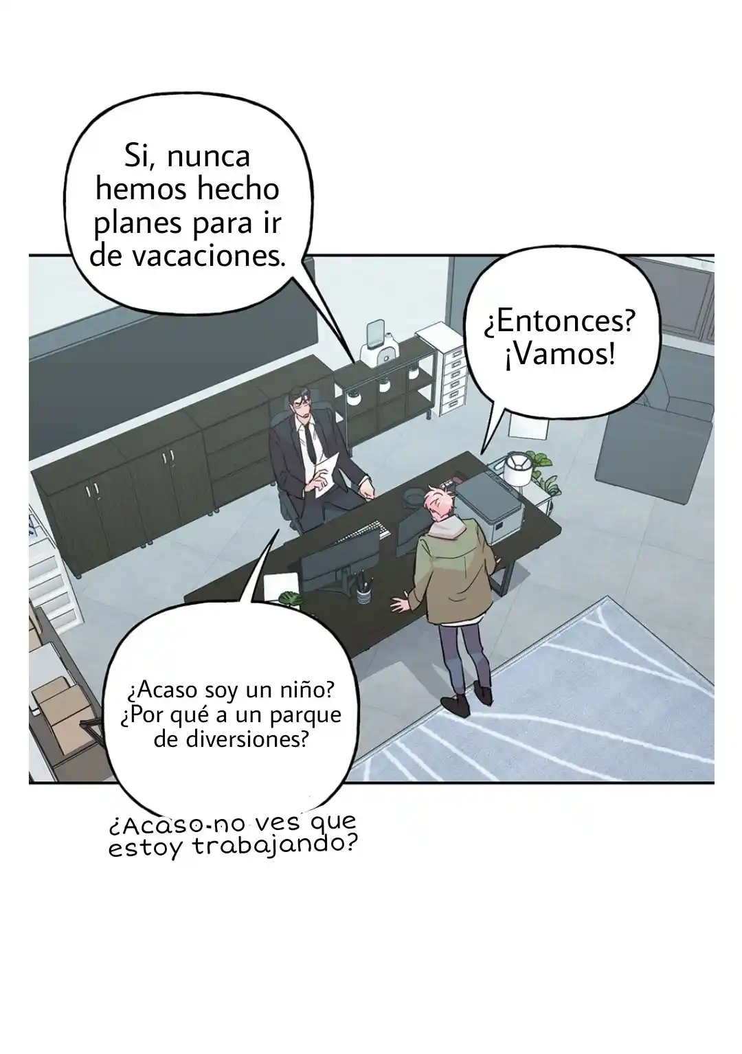 Assorted Wildness 2 (2020) - Capítulo 31 - Página 33 - LectorTMOo