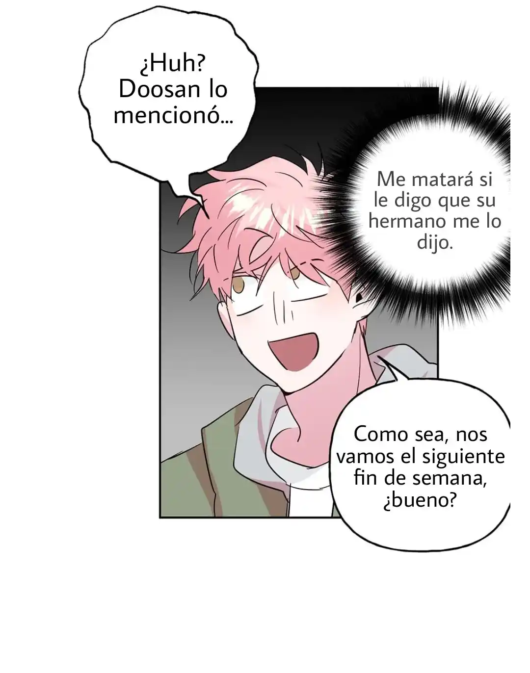 Assorted Wildness 2 (2020) - Capítulo 31 - Página 35 - LectorTMOo
