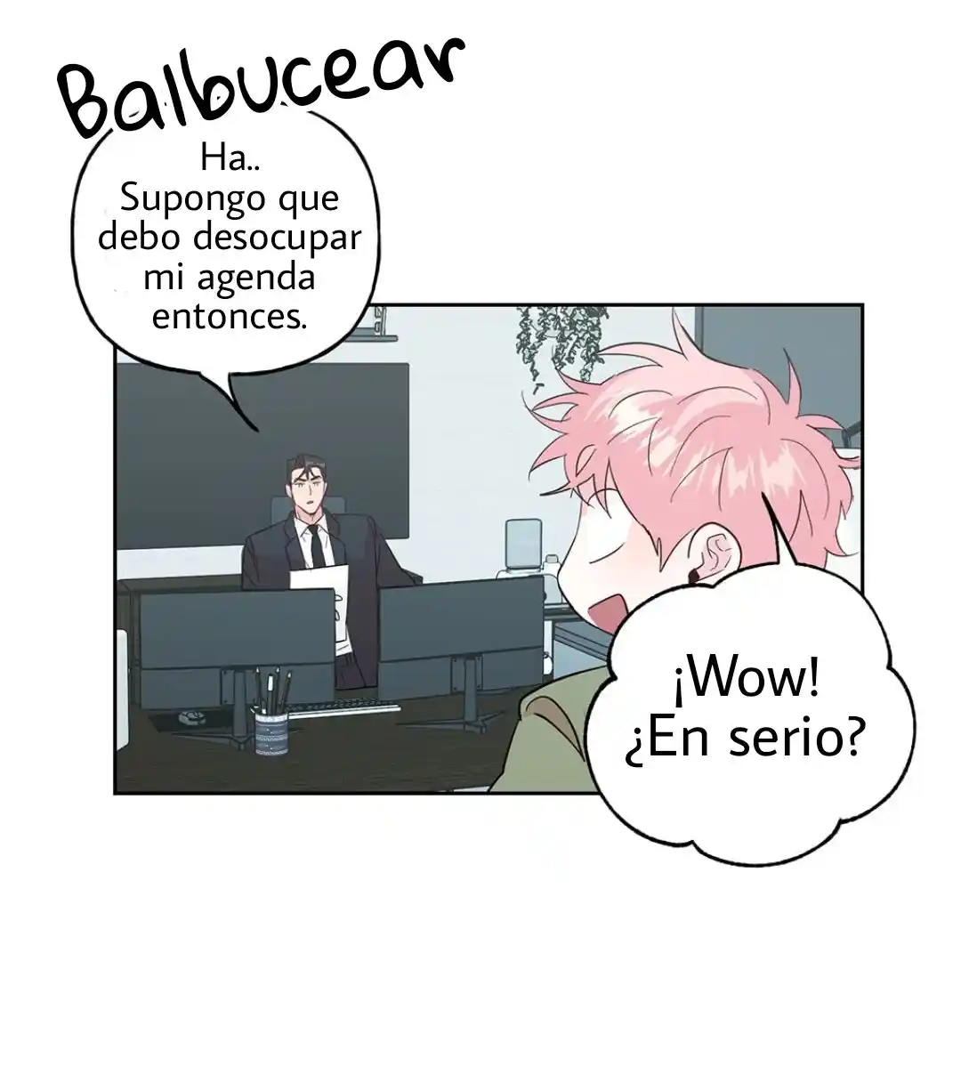Assorted Wildness 2 (2020) - Capítulo 31 - Página 36 - LectorTMOo