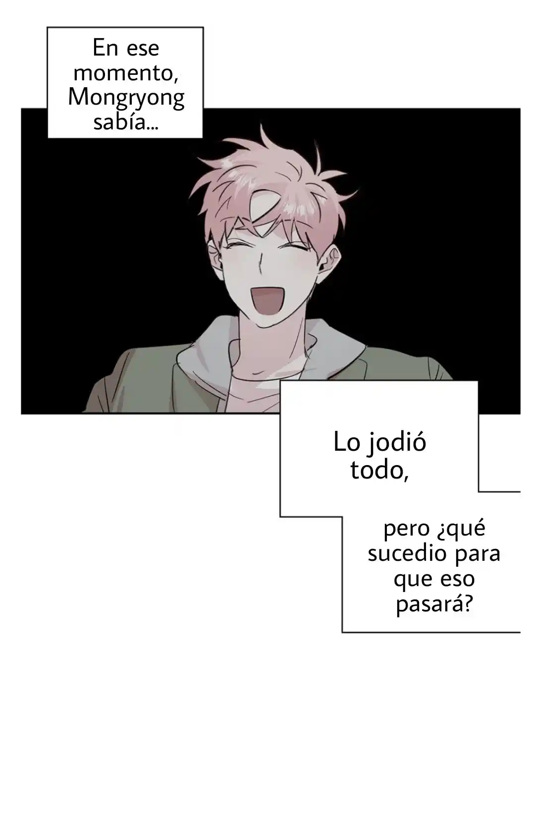 Assorted Wildness 2 (2020) - Capítulo 31 - Página 38 - LectorTMOo