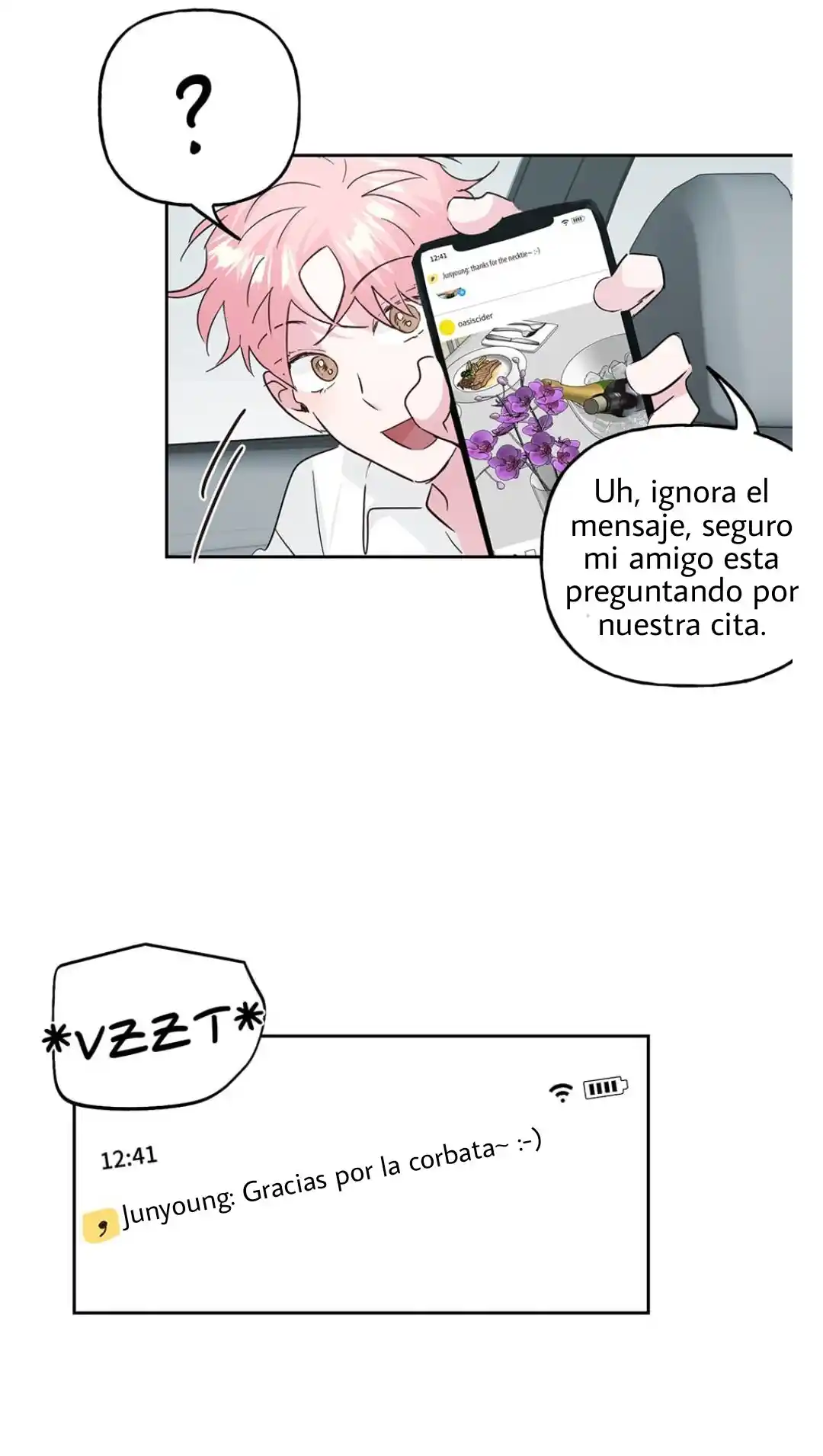 Assorted Wildness 2 (2020) - Capítulo 31 - Página 41 - LectorTMOo