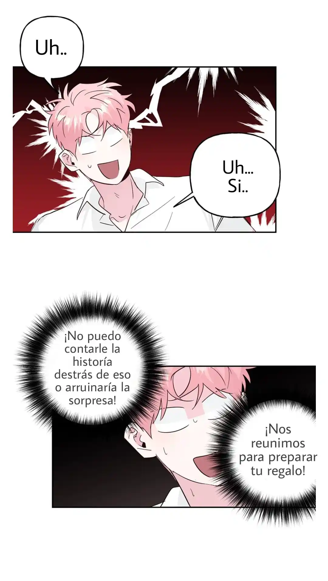 Assorted Wildness 2 (2020) - Capítulo 31 - Página 44 - LectorTMOo