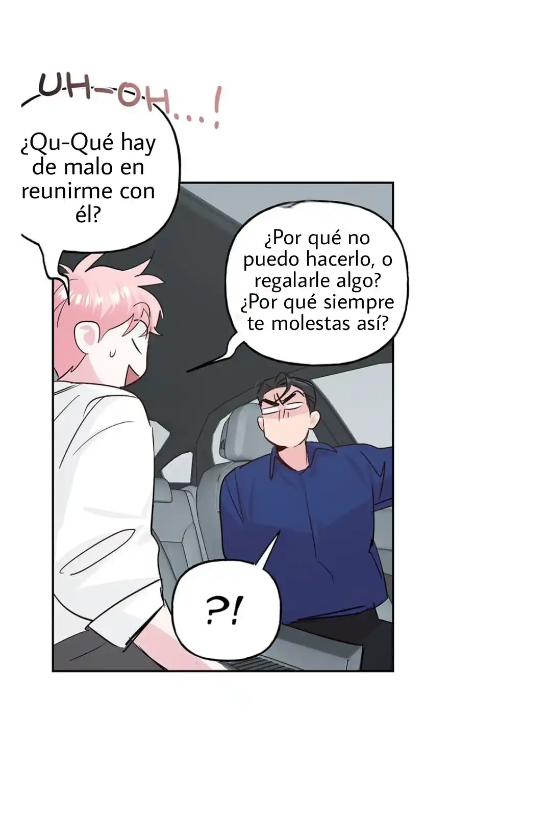 Assorted Wildness 2 (2020) - Capítulo 31 - Página 45 - LectorTMOo