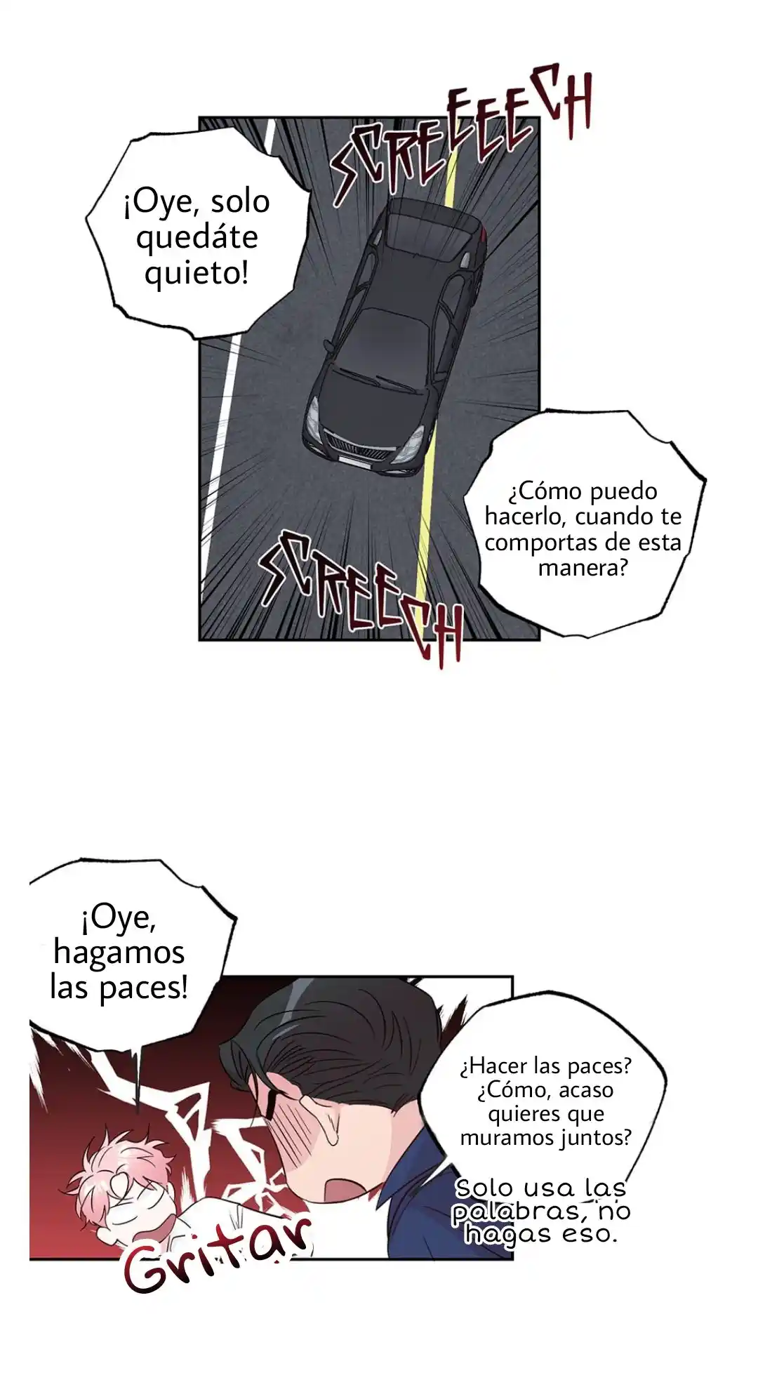 Assorted Wildness 2 (2020) - Capítulo 32 - Página 7 - LectorTMOo